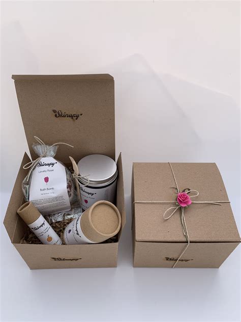 skincare gift boxes